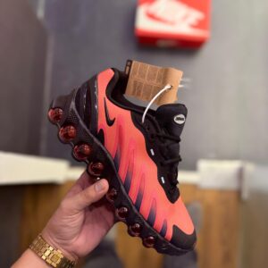 FIRST COPY NIKE AIRMAX DN8 BLACK RED CRIMSON