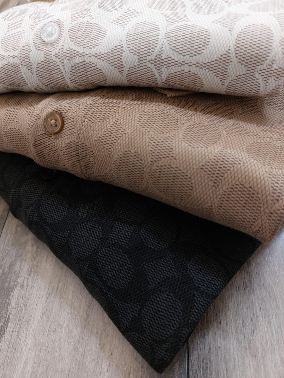 FIRST COPY COACH IMPORTED QUALITY EXCLUSIVE POLO TEES - Image 9