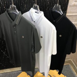 FIRST COPY LOUIS VUITTON IMPORTED LYCRA POLOS