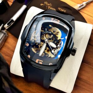 FIRST COPY Corum mens branded watch  Automatic working