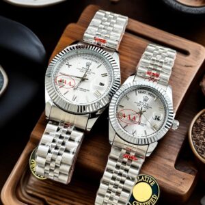 FIRST COPY Rolex couple branded watch