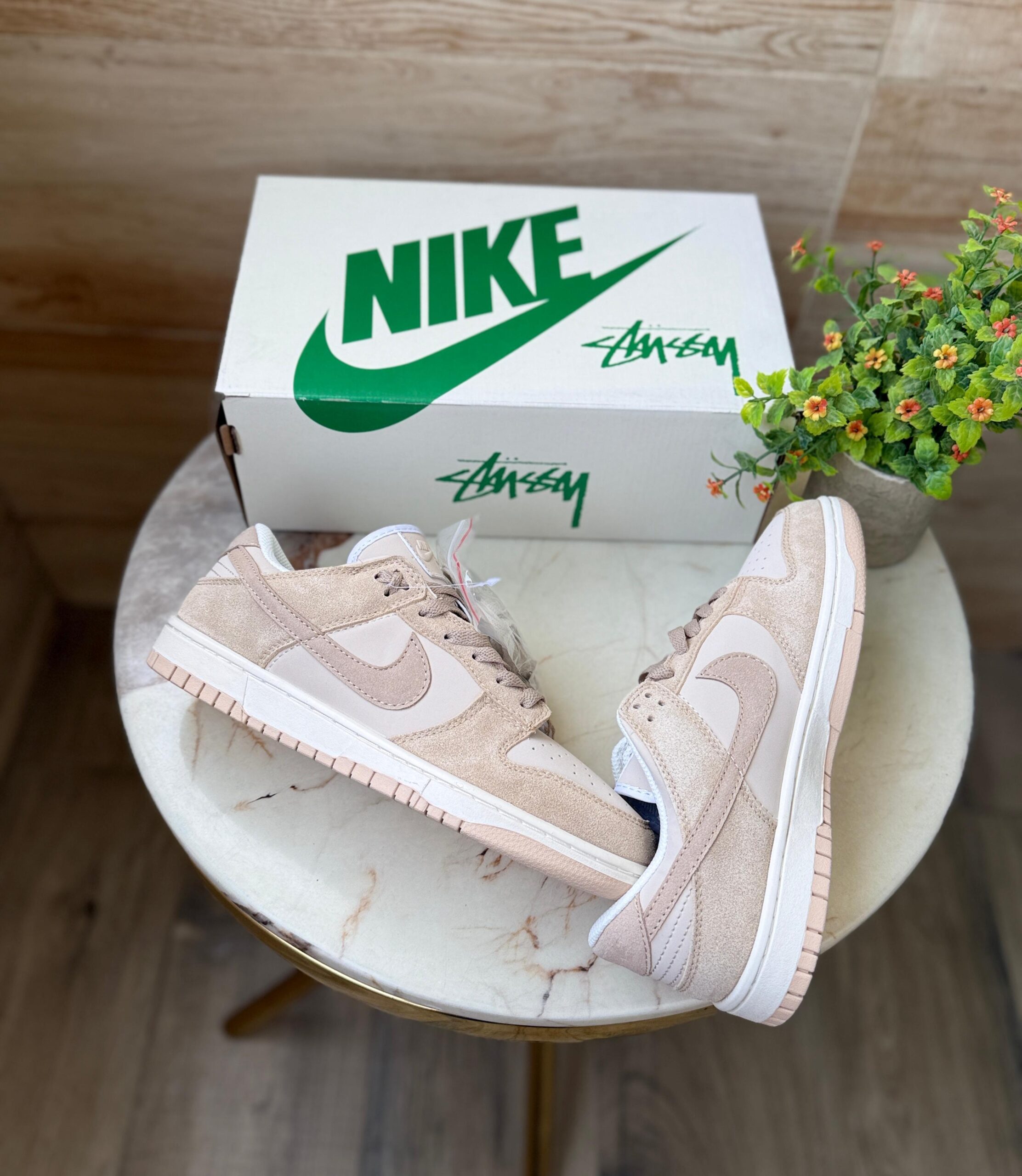 FIRST COPY Nike sb dunk SANDDRIFT - Image 2