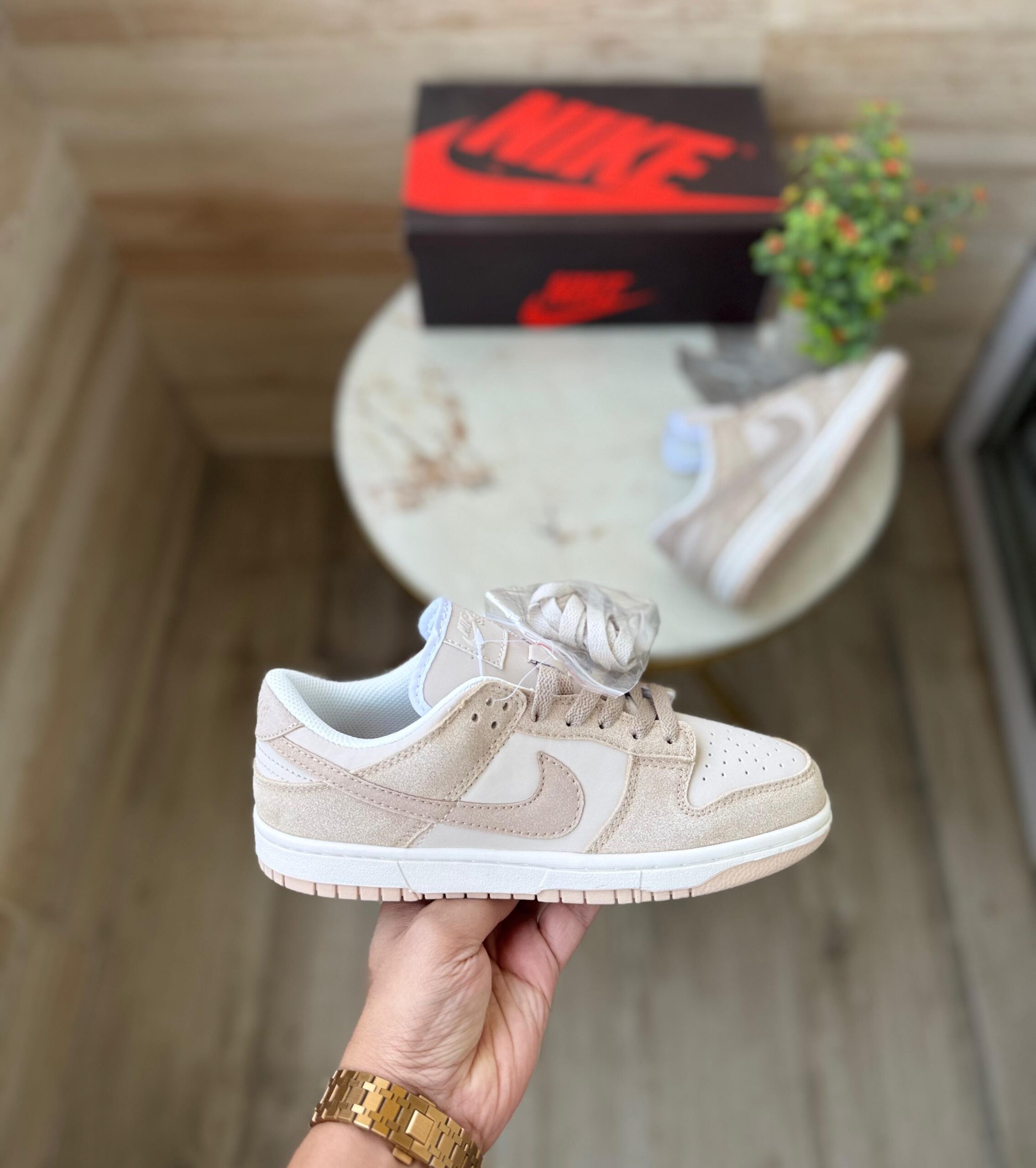 FIRST COPY Nike sb dunk SANDDRIFT - Image 5