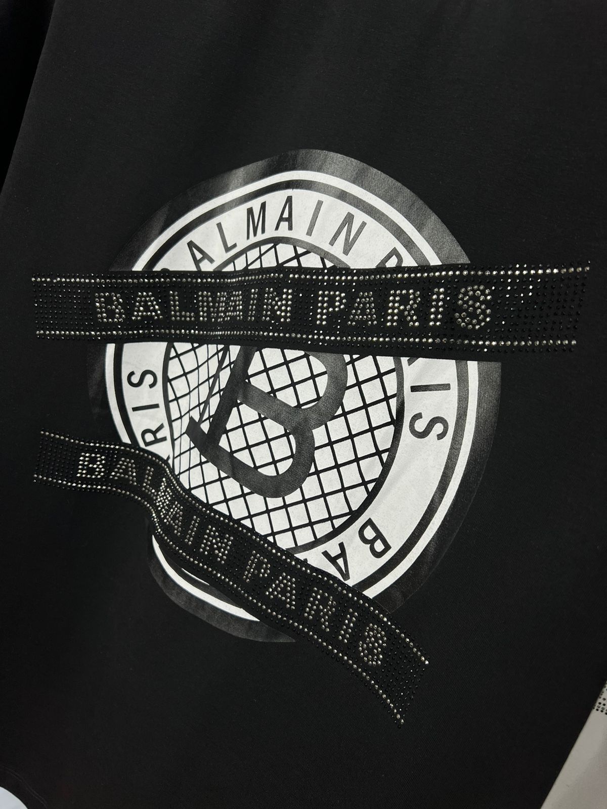 FIRST COPY BALMAIN PREMIUM ROUND NECK LYCRA - Image 7