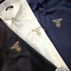 FIRST COPY BALMAIN PREMIUM COTTON SHIRTS