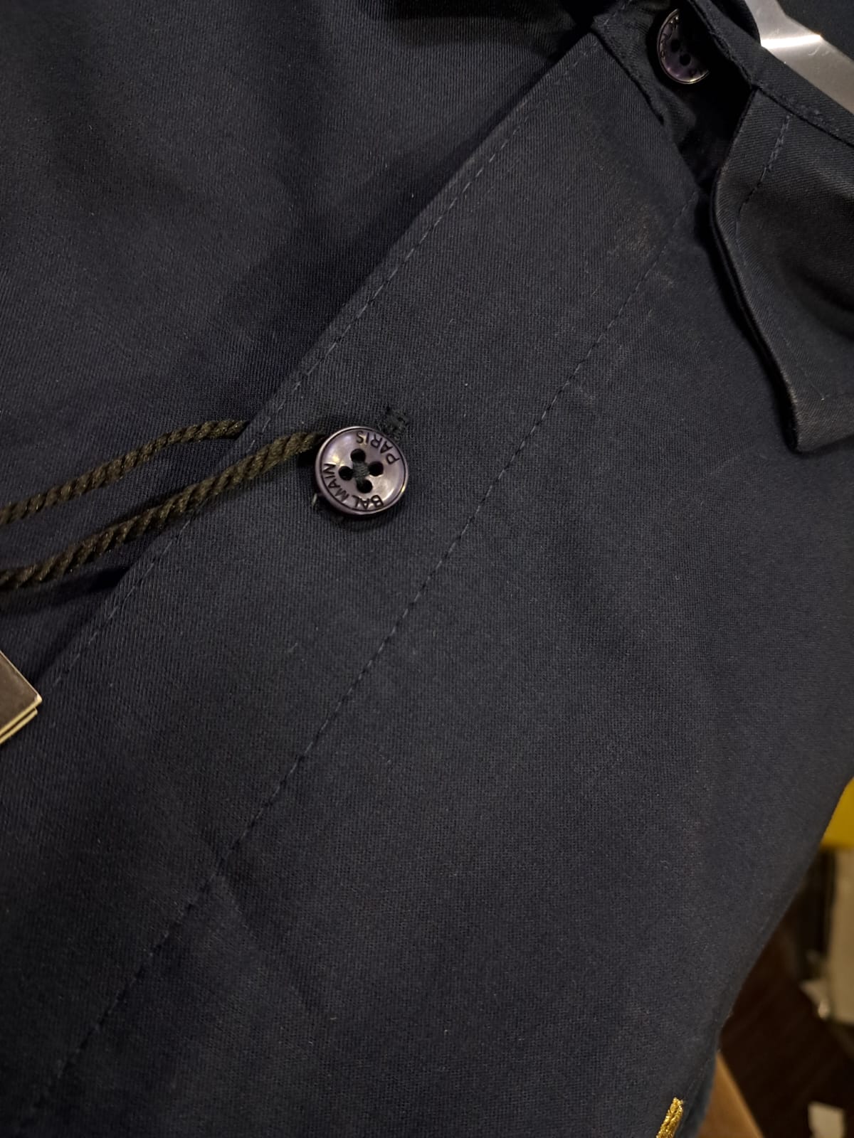 FIRST COPY BALMAIN PREMIUM COTTON SHIRTS - Image 4