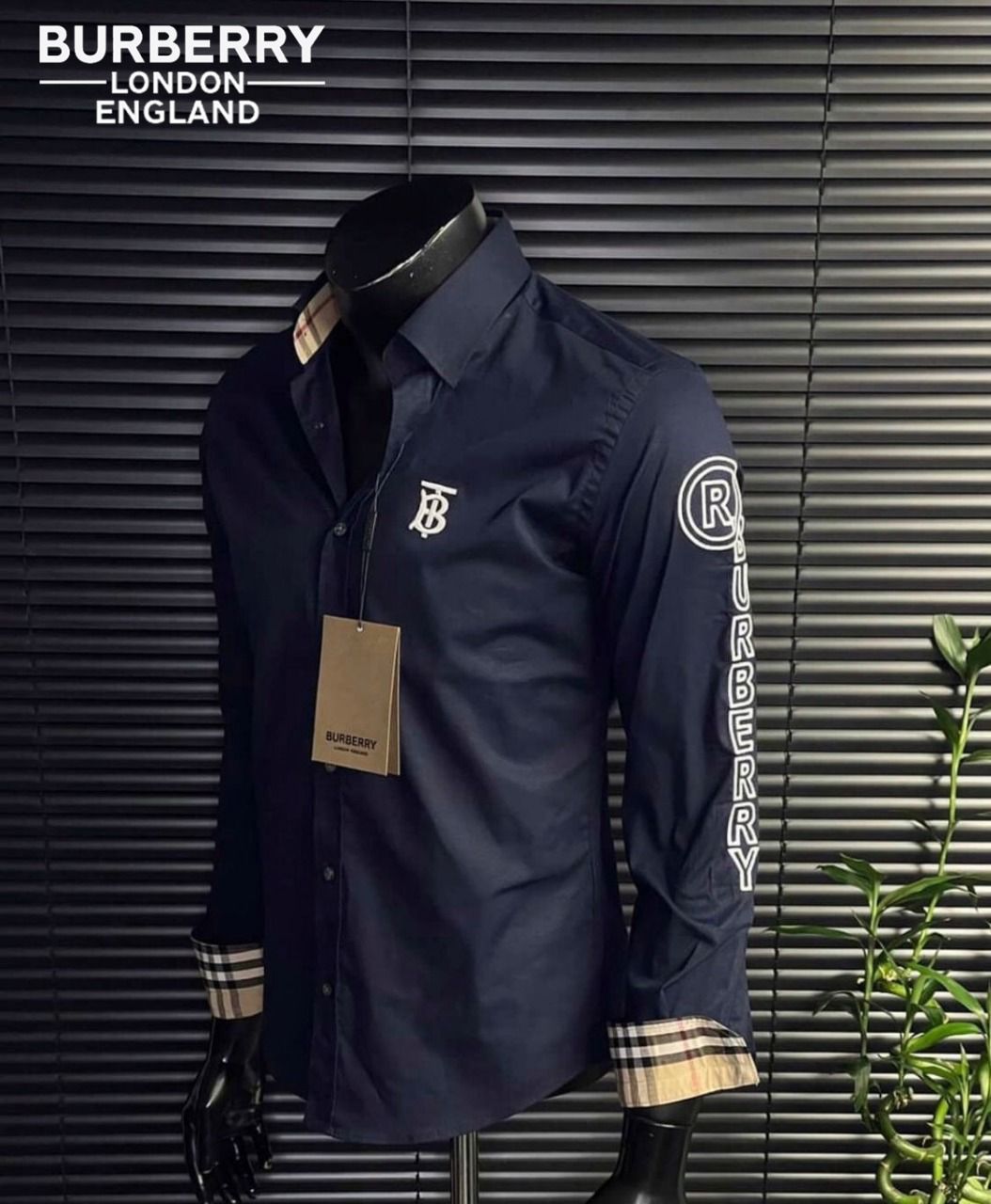 FIRST COPY BURBERRY STORE ARTICLE