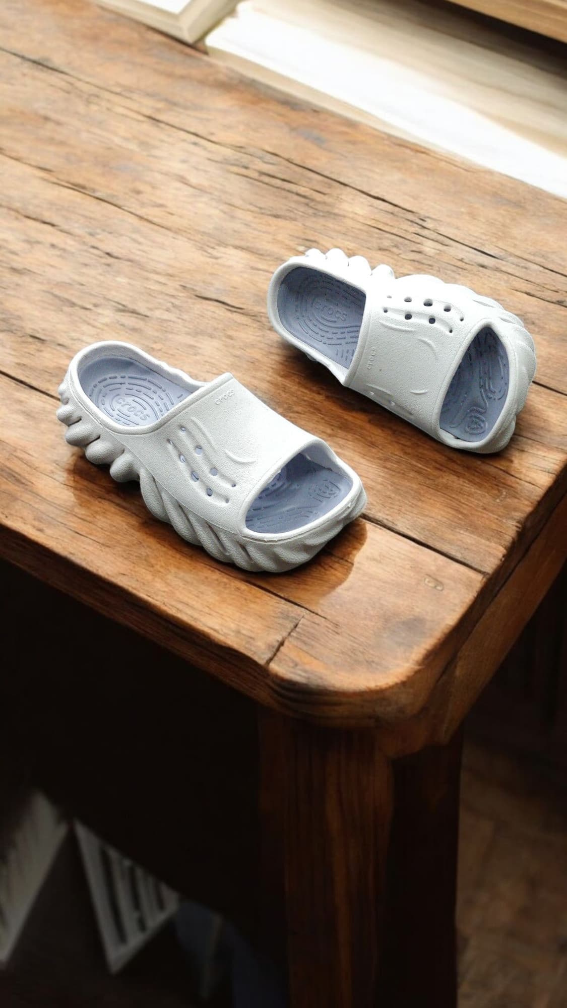 FIRST COPY CROCS ECHO SLIDES - Image 7