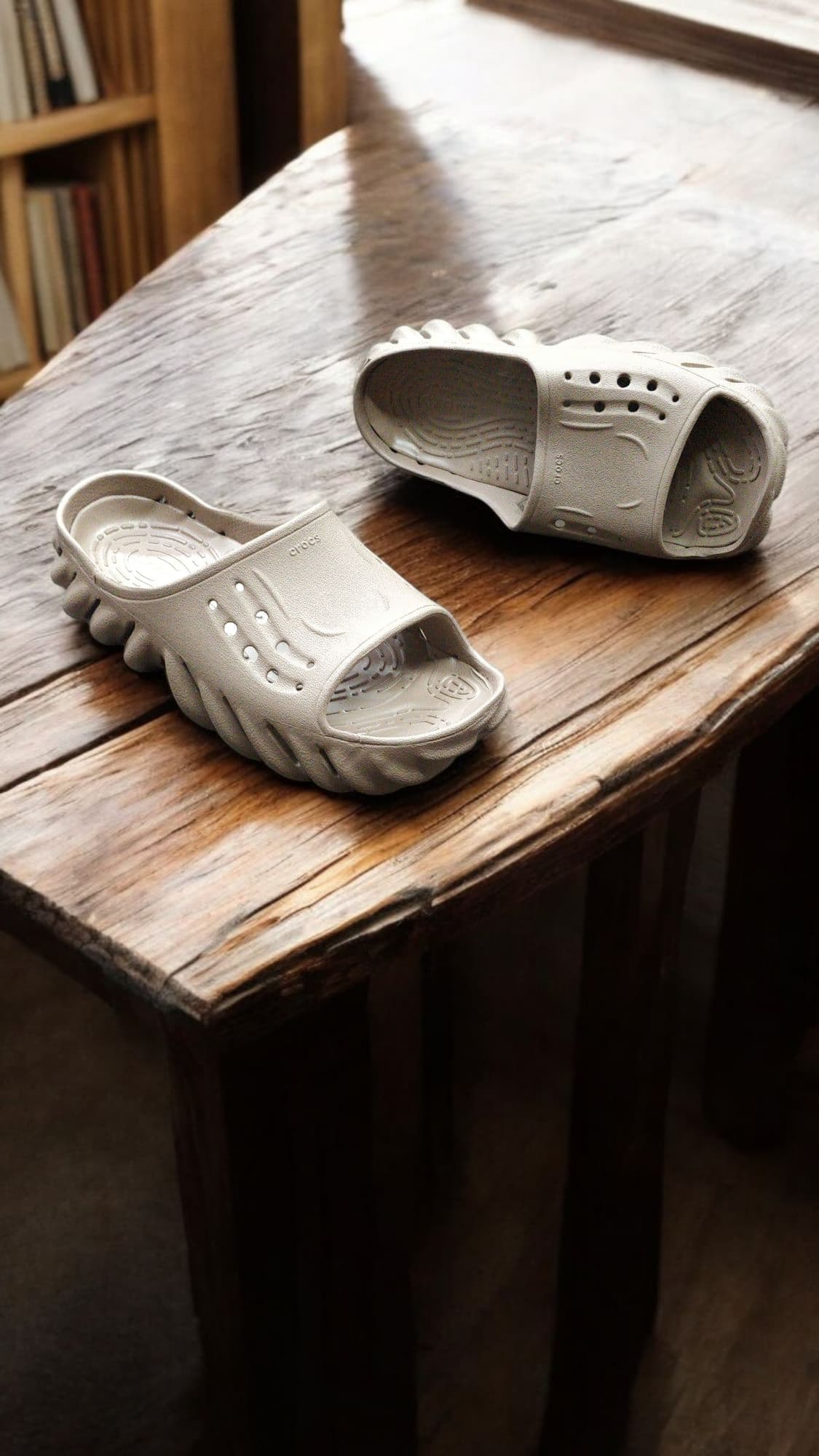 FIRST COPY CROCS ECHO SLIDES - Image 8