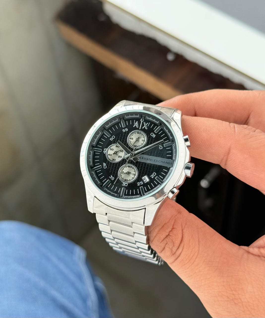 FIRST COPY Armani Exchange Watches - Image 3