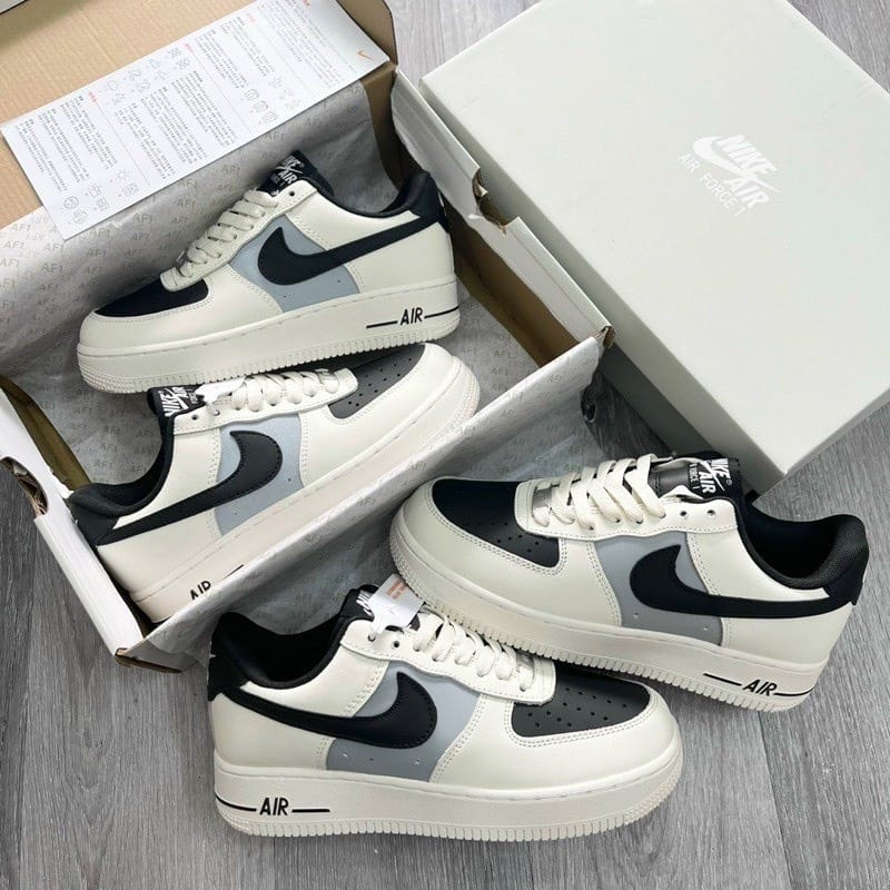FIRST COPY Nike Airforce 1 Aj Shadow Grey - Image 3