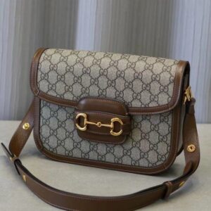 FIRST COPY Gucci Horsebit 1955 Large Shoulder Bag
