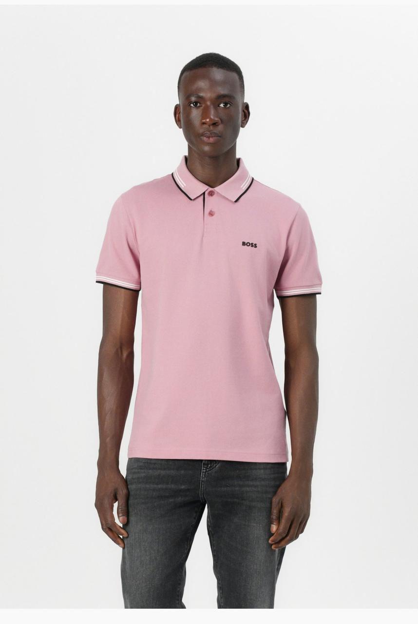 FIRST COPY HUGO BOSS IMPORTED QUALITY EXCLUSIVE POLO TEES - Image 2