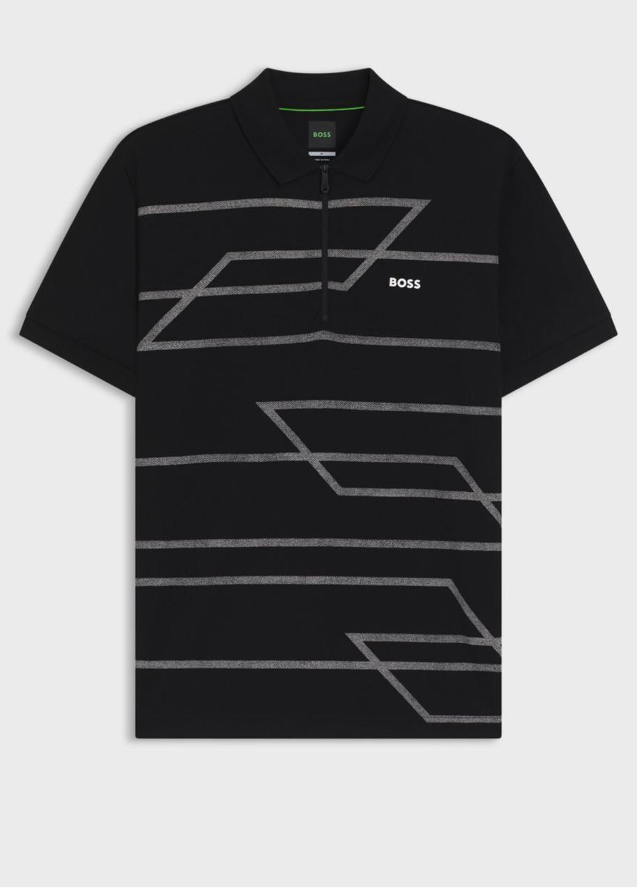 FIRST COPY HUGO BOSS IMPORTED QUALITY EXCLUSIVE POLO TEES - Image 8