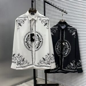 FIRST COPY VERSACE 2025 PREMIUM OG PRINTSHIRT IN STOCK