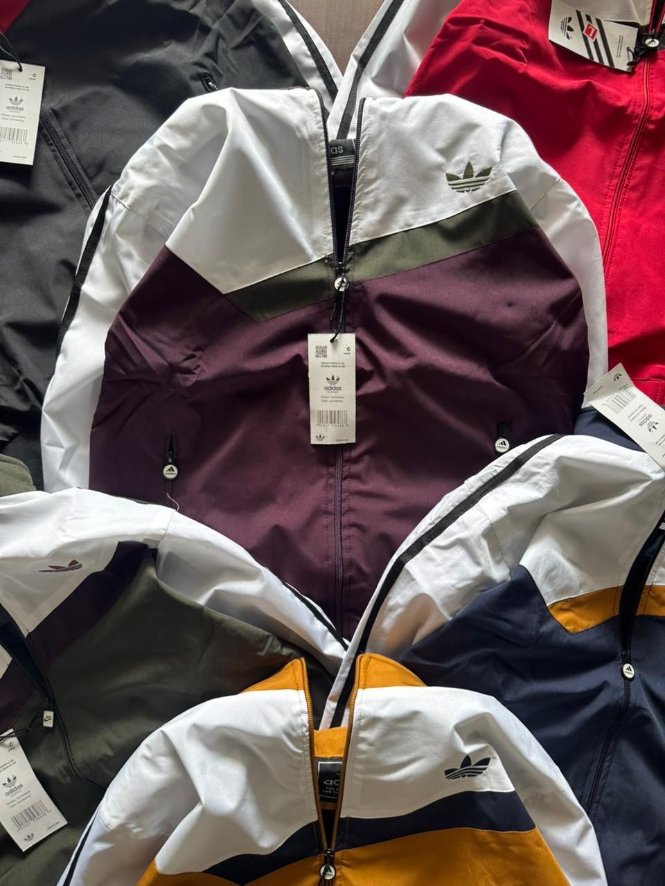 FIRST COPY Adidas Windshitter 2025 - Image 3