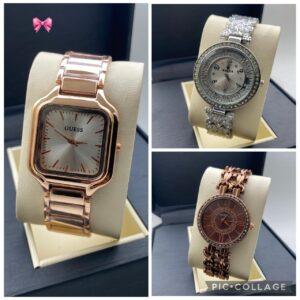 FIRST COPY 3pc combo set good quality ladies watches