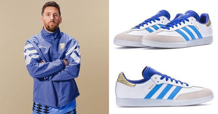 FIRST COPY ADIDAS ORIGINAL SAMBA MESSI football - Image 2