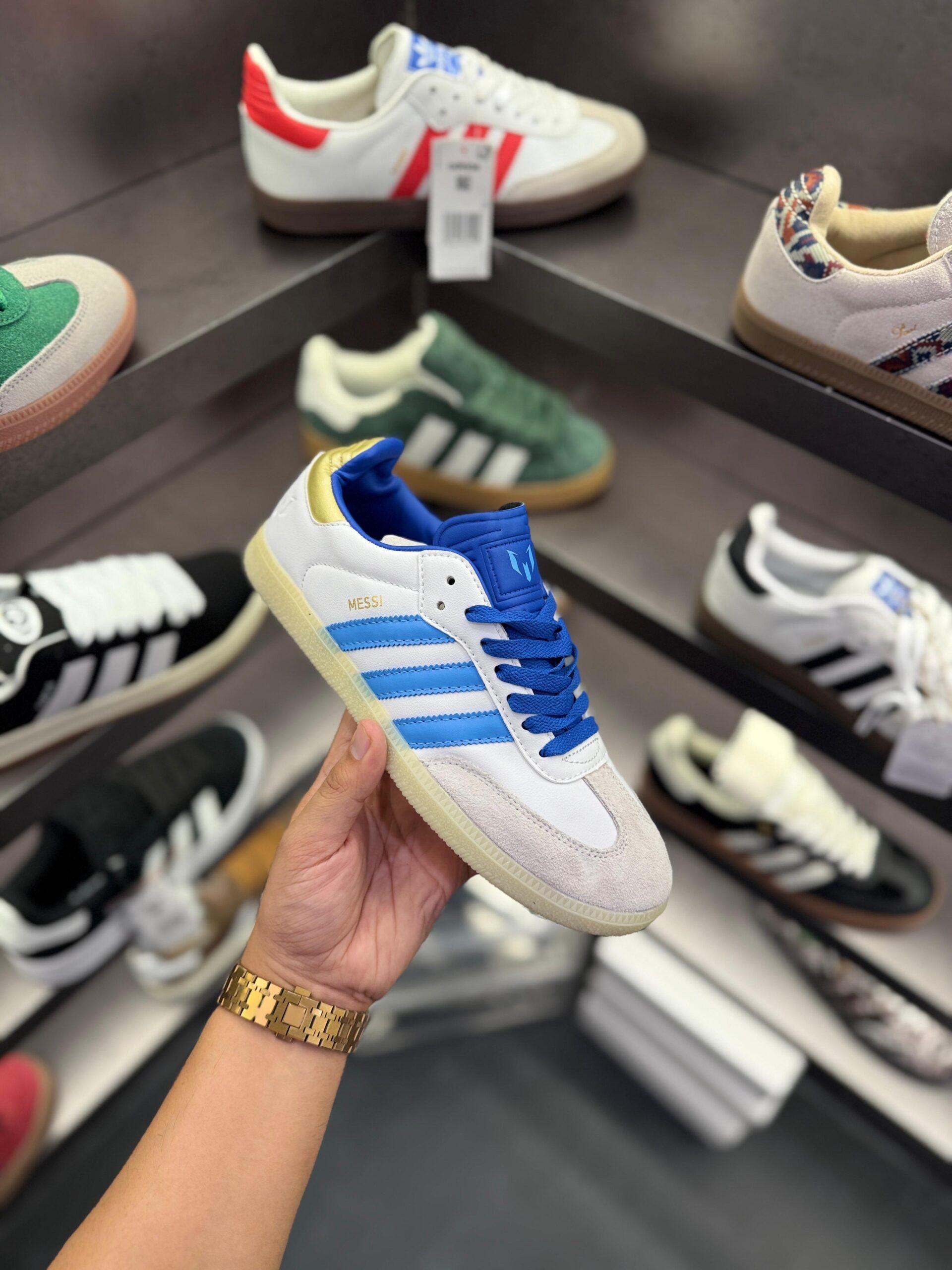 FIRST COPY ADIDAS ORIGINAL SAMBA MESSI football - Image 7