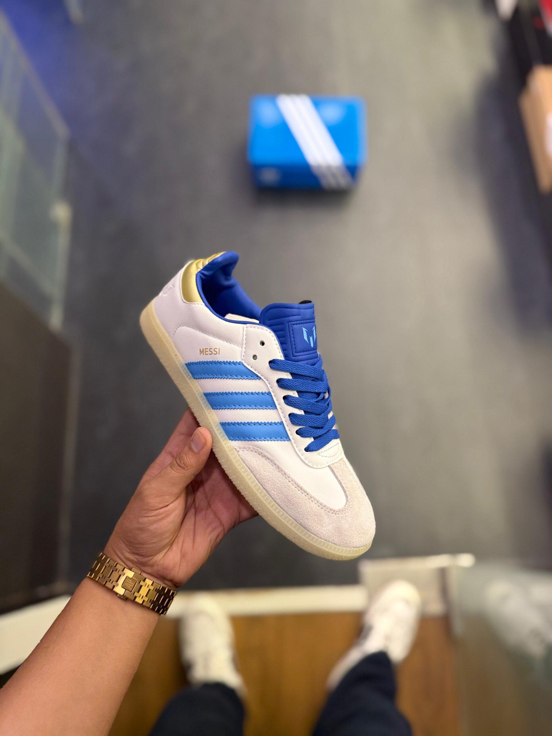 FIRST COPY ADIDAS ORIGINAL SAMBA MESSI football - Image 8