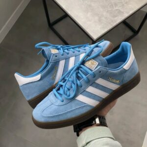 FIRST COPY ADIDAS ORIGINALS HANDBALL Spezial sky