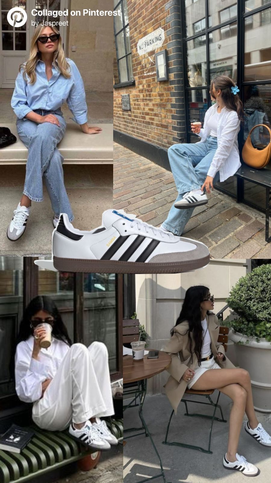 FIRST COPY ADIDAS SAMBA IN STOCK - Image 2