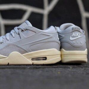 FIRST COPY AIR JORDANS 4 RM COOL GREY SHOES FOR MEN