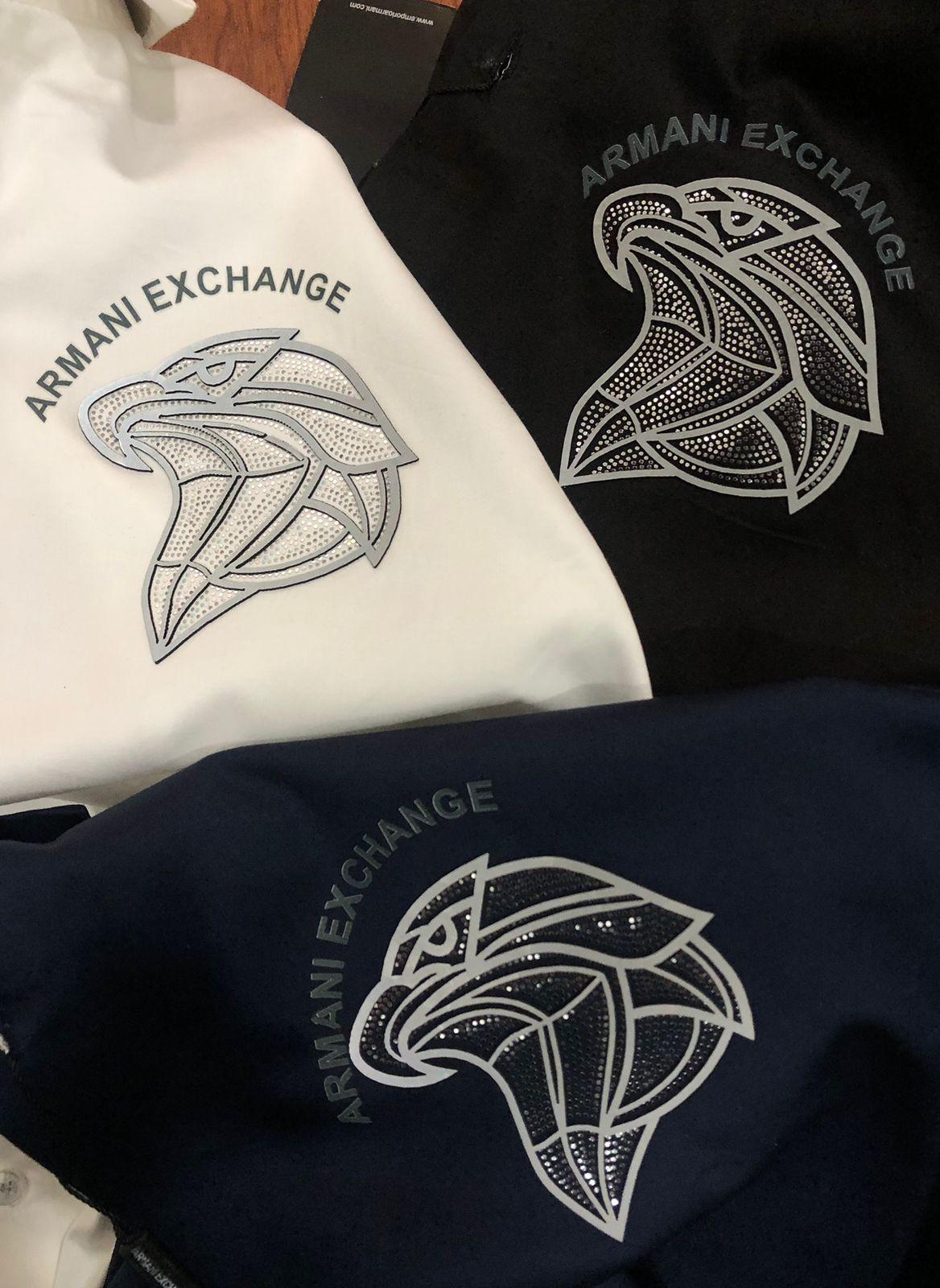 FIRST COPY ARMANI EXCHANGE SHIRT PREMIUM ORIGINAL 2025 - Image 6