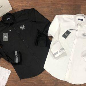 FIRST COPY ARMANI EXCLUSIVE COTTON SHIRTS