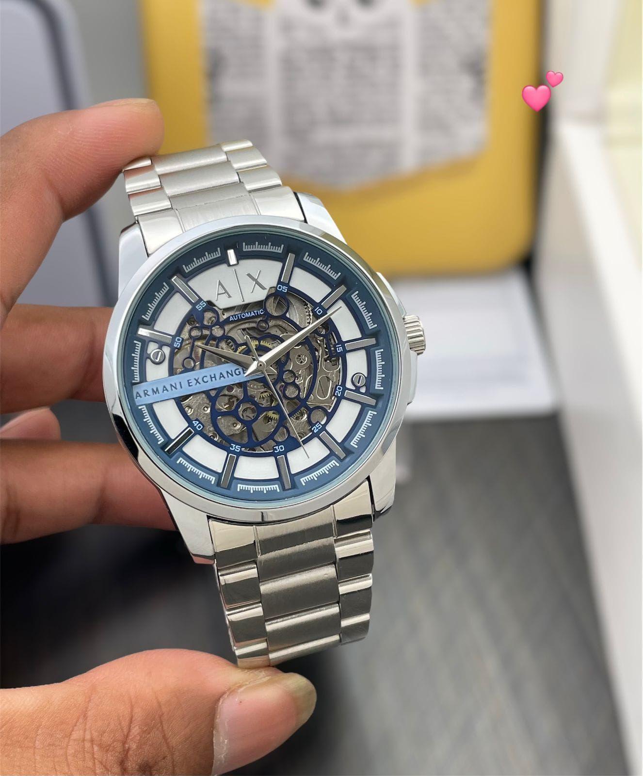 FIRST COPY AX Armani exchange For men 7AA Original model watch