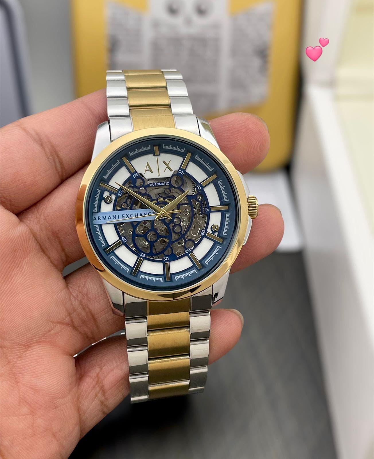 FIRST COPY AX Armani exchange For men 7AA Original model watch - Image 4