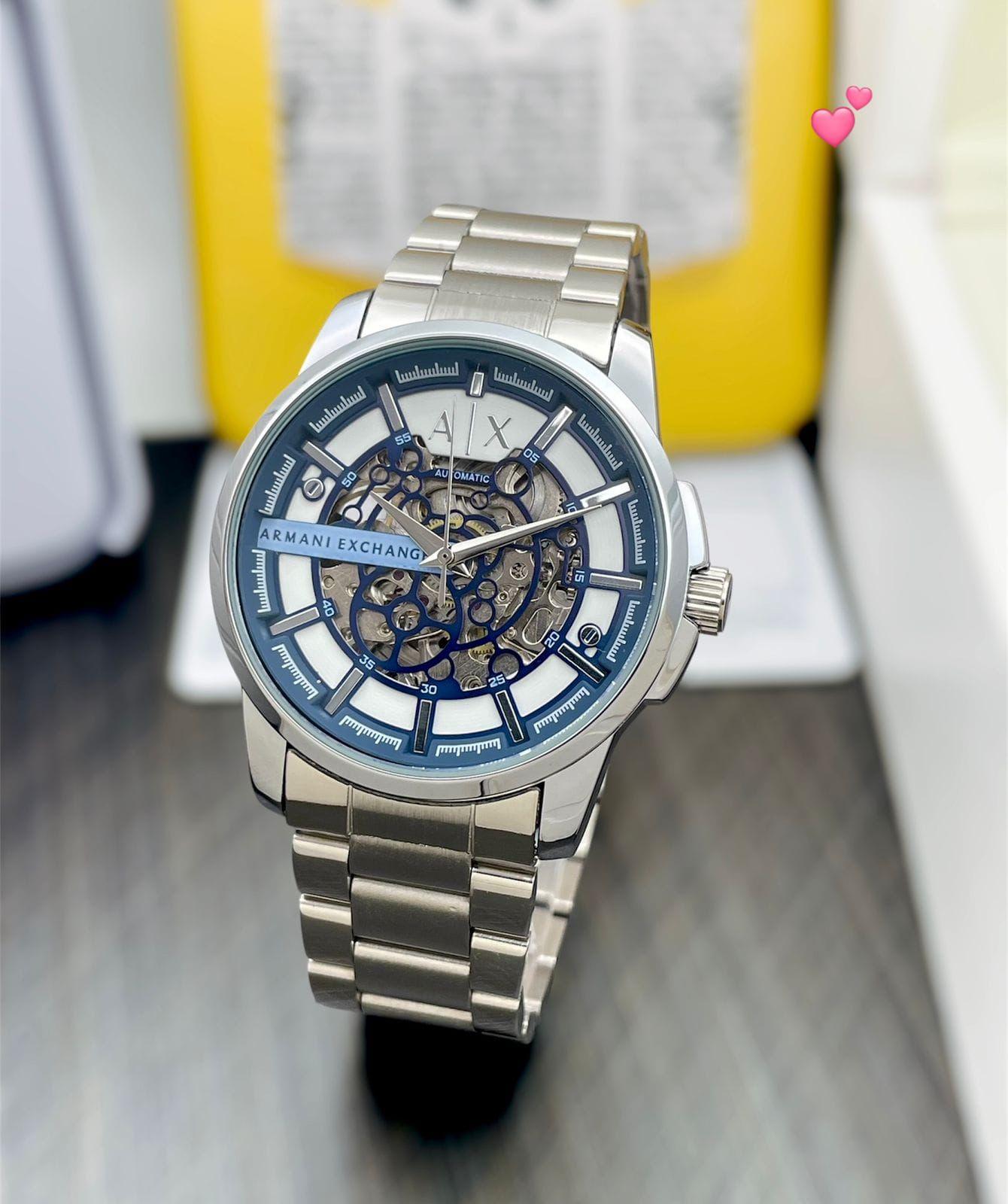 FIRST COPY AX Armani exchange For men 7AA Original model watch - Image 2