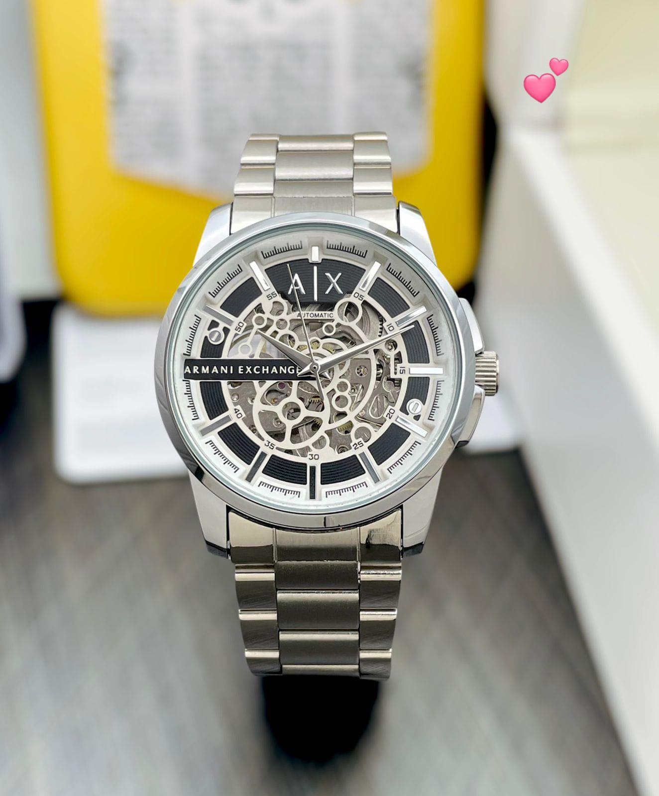 FIRST COPY AX Armani exchange For men 7AA Original model watch - Image 7