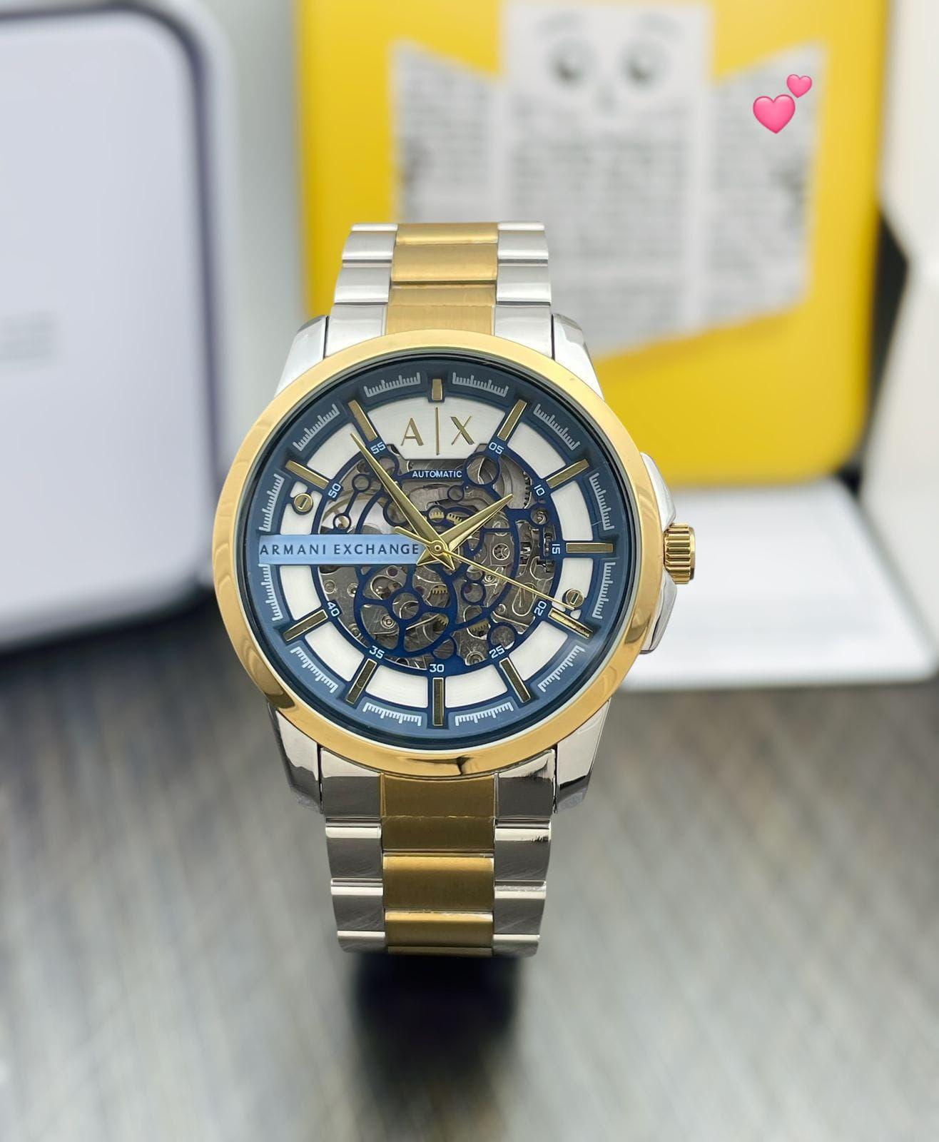 FIRST COPY AX Armani exchange For men 7AA Original model watch - Image 5