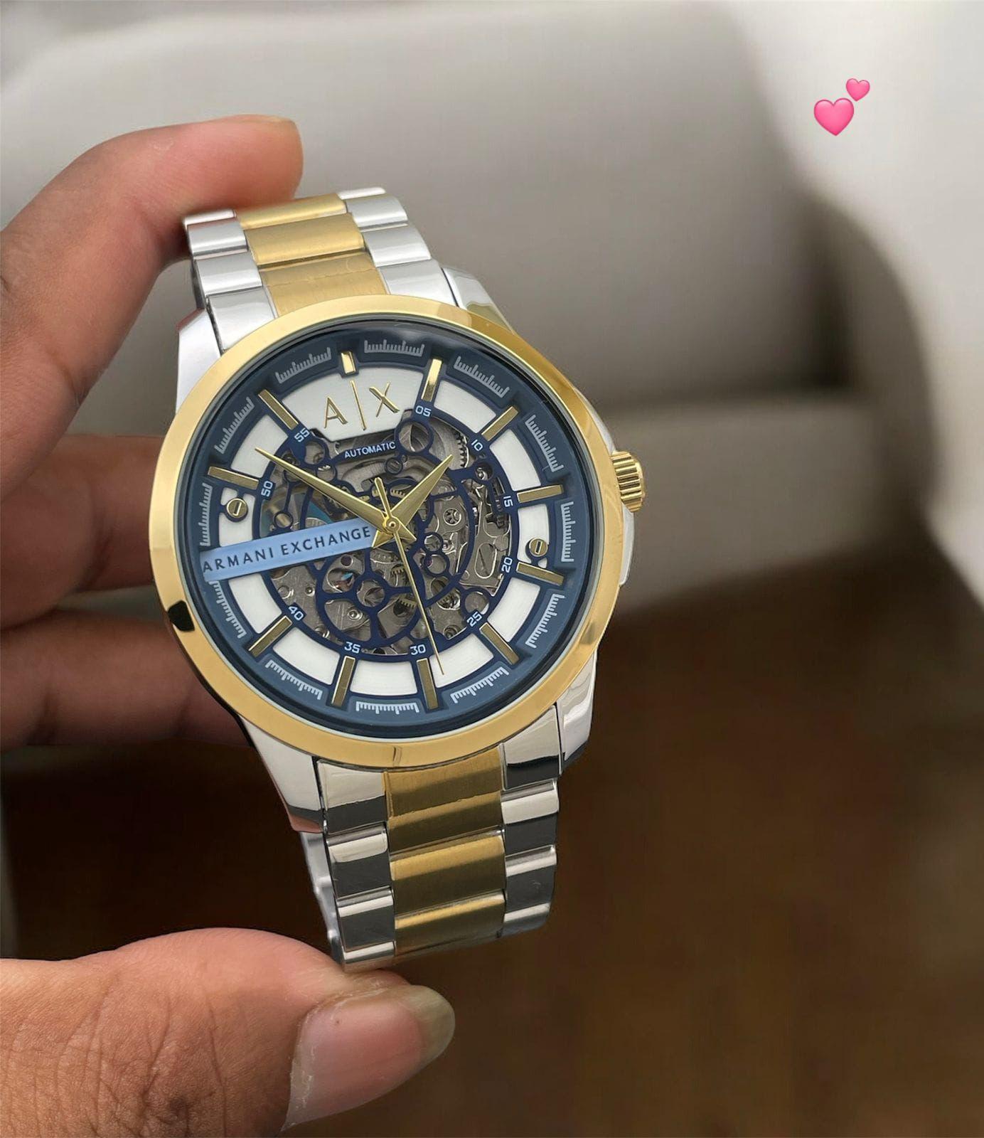 FIRST COPY AX Armani exchange For men 7AA Original model watch - Image 6