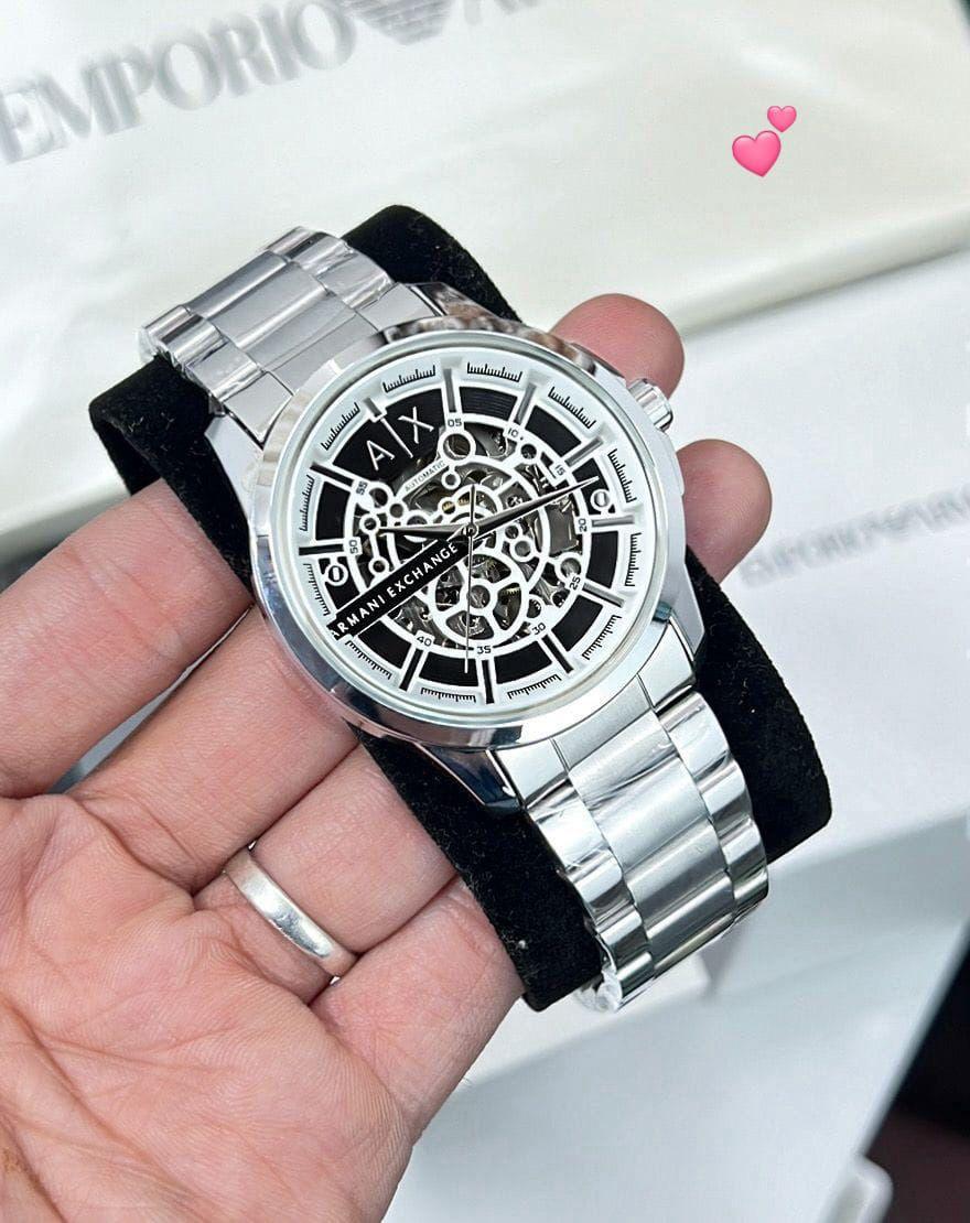 FIRST COPY AX Armani exchange For men 7AA Original model watch - Image 8