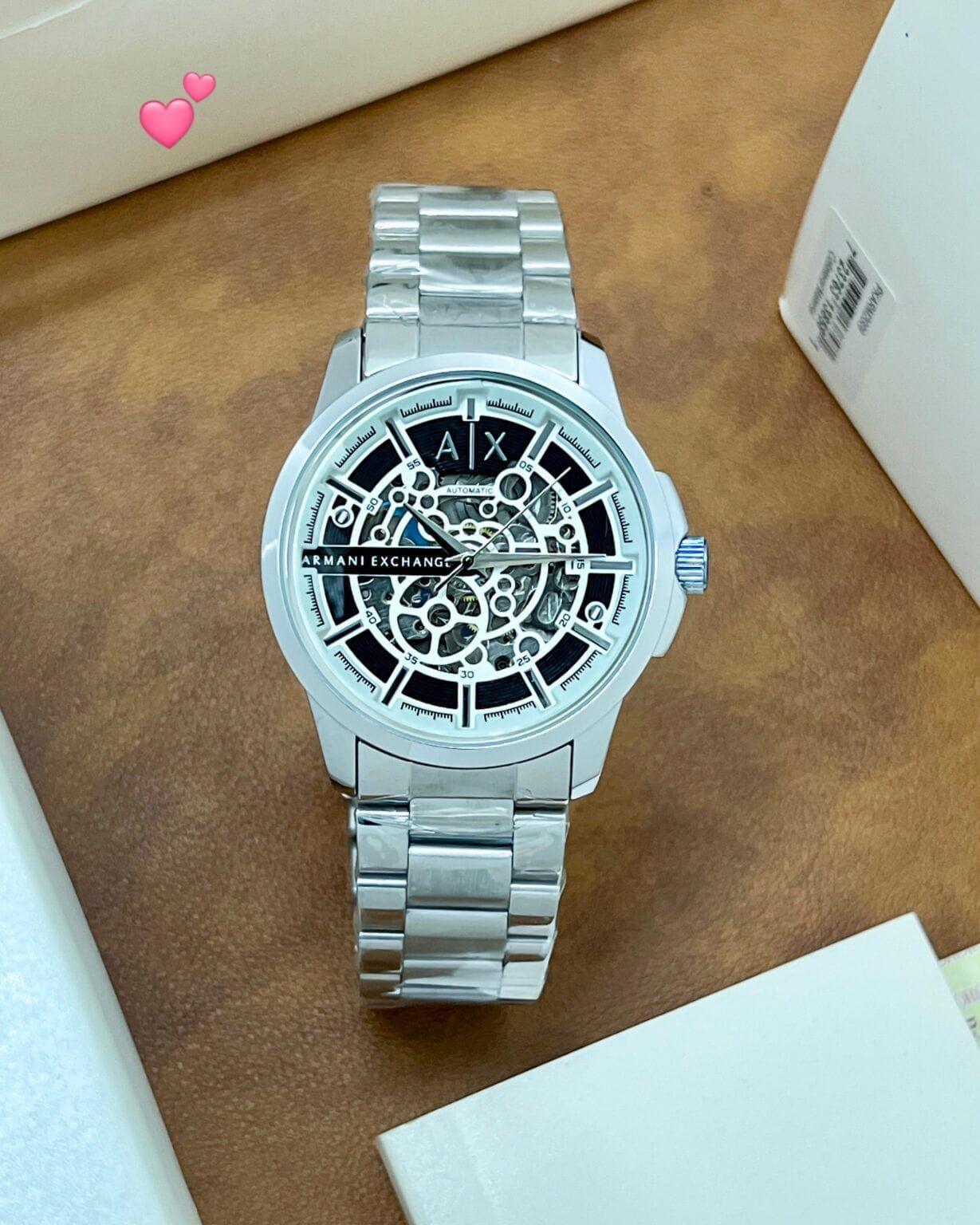 FIRST COPY AX Armani exchange For men 7AA Original model watch - Image 9