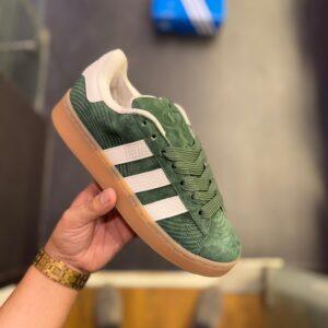 FIRST COPY Adidas Originals Campus 00s 2024 GREEN OXIDE