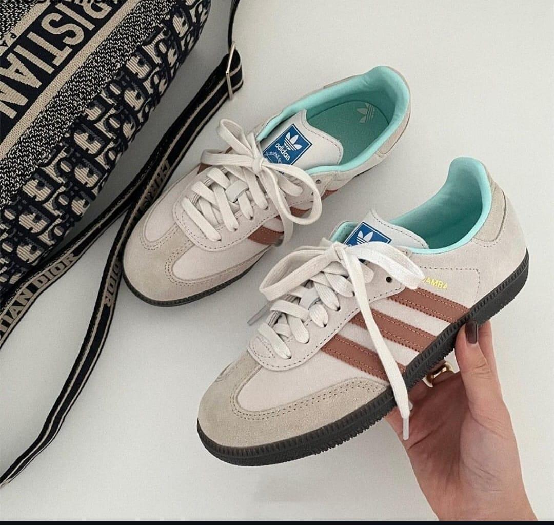 FIRST COPY Adidas Originals Samba Clay Strata For Men