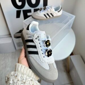 FIRST COPY Adidas Samba OG "Lace Flower" For Women