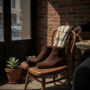 FIRST COPY Alberto (CHELSEA BOOTS)