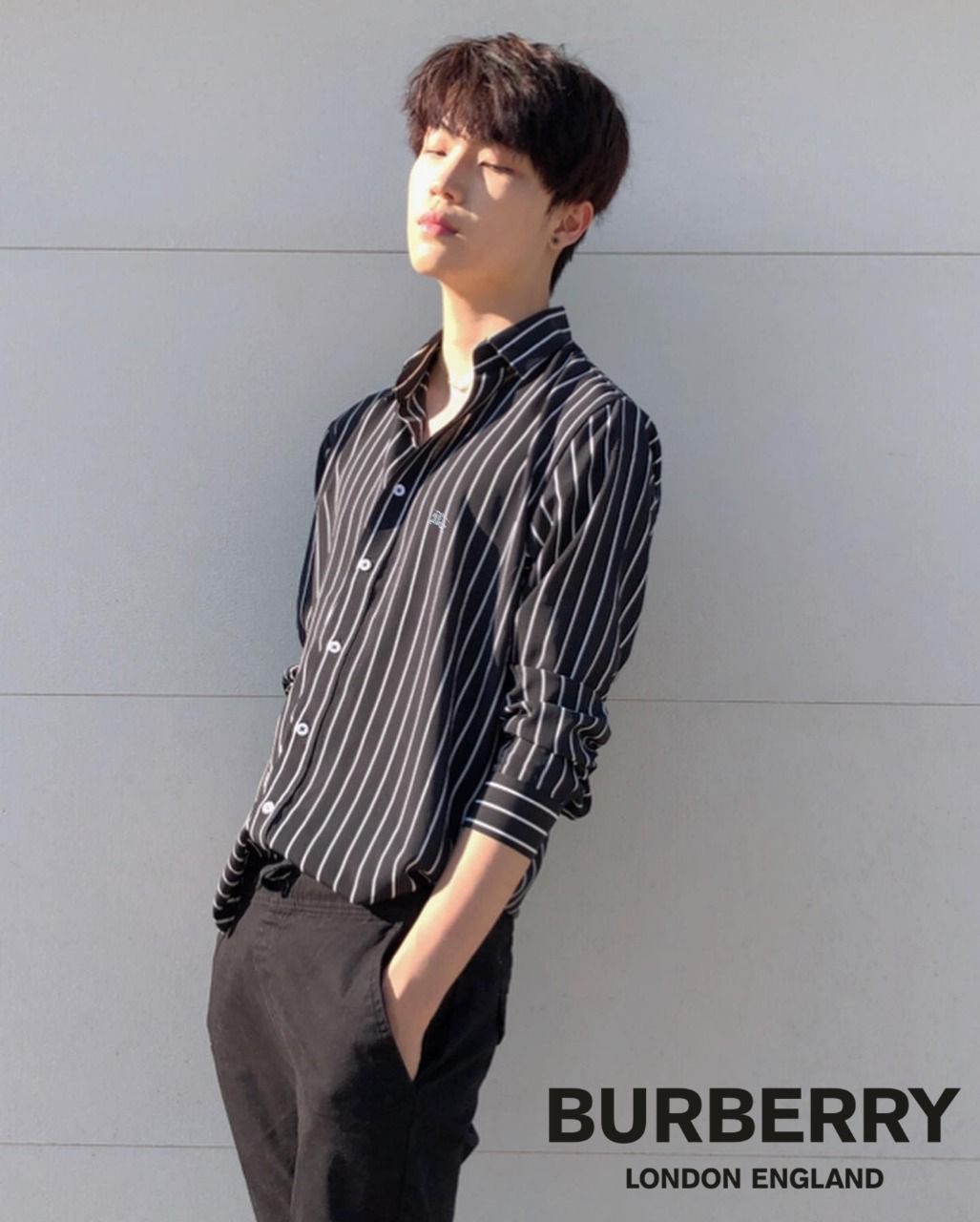 FIRST COPY BURBERRY PREMIUM QUALITY SHIRTS - Image 4