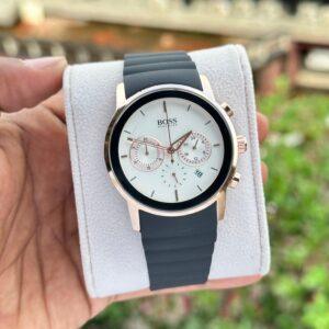 FIRST COPY Boss For men 7A Original model Feature all working