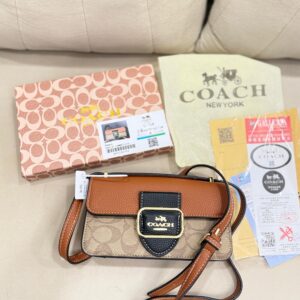 FIRST COPY COACH MORGAN BAG