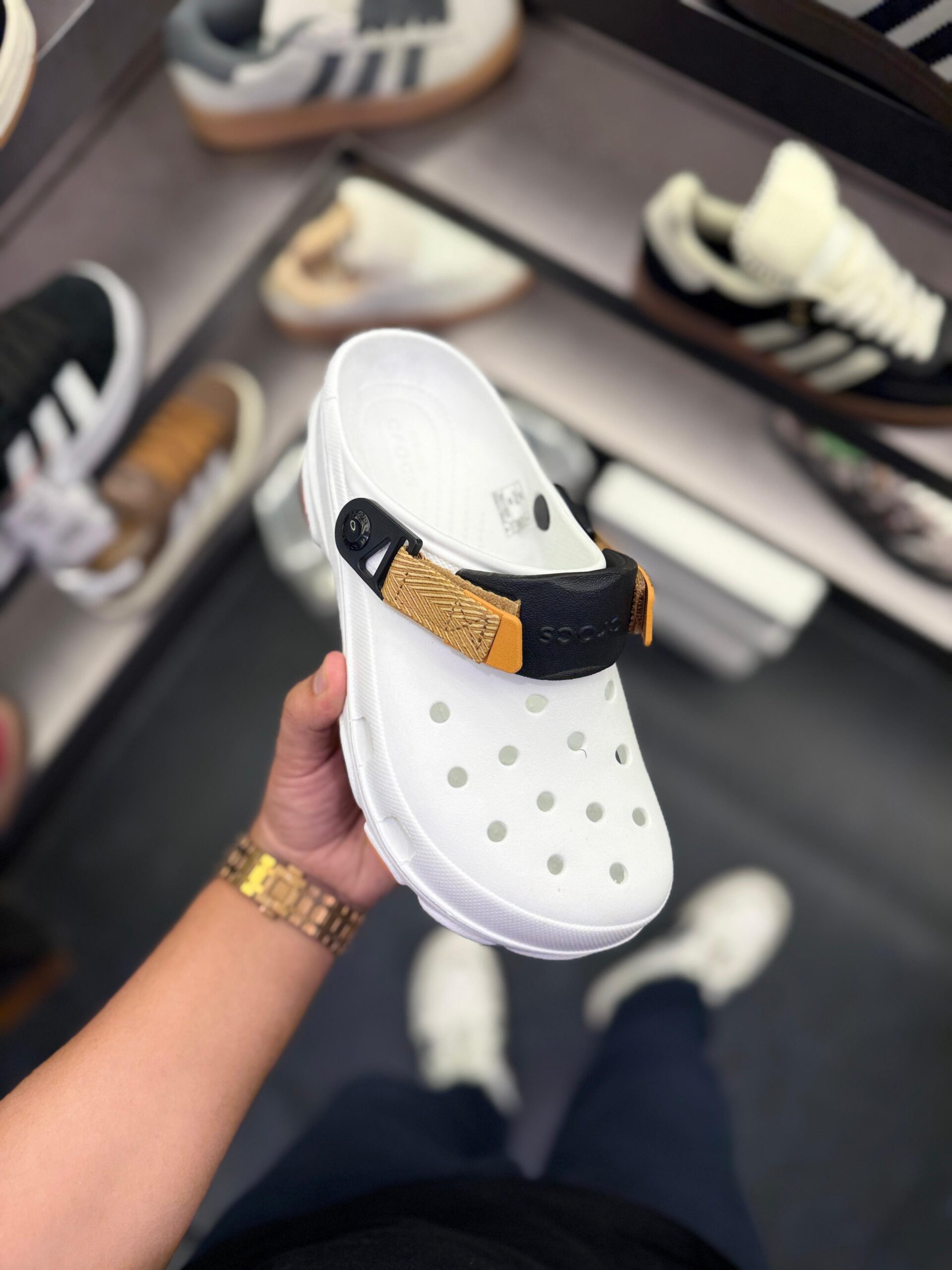 FIRST COPY CROCS ALL TERRAIN CLOG