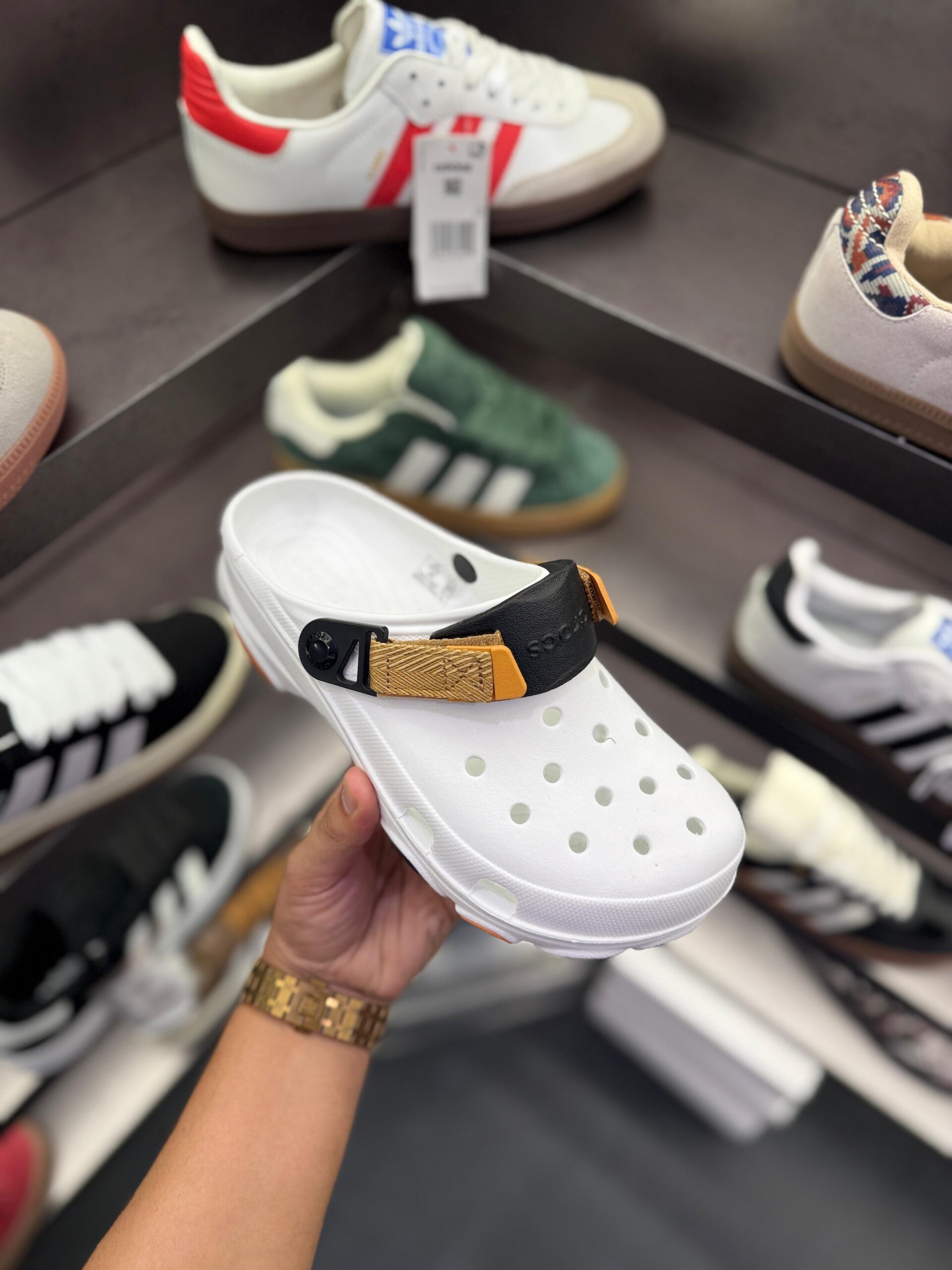 FIRST COPY CROCS ALL TERRAIN CLOG - Image 2