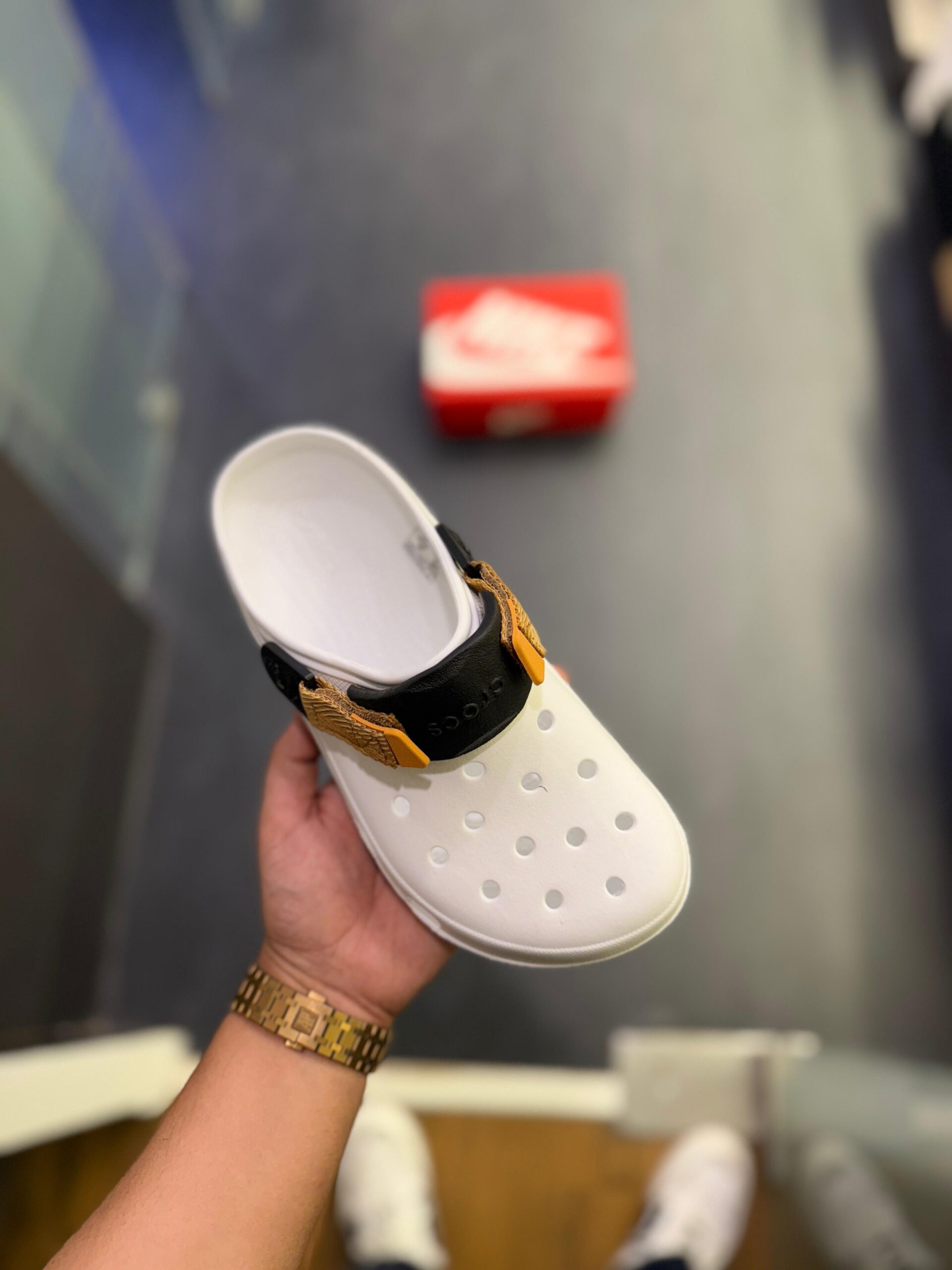 FIRST COPY CROCS ALL TERRAIN CLOG - Image 4