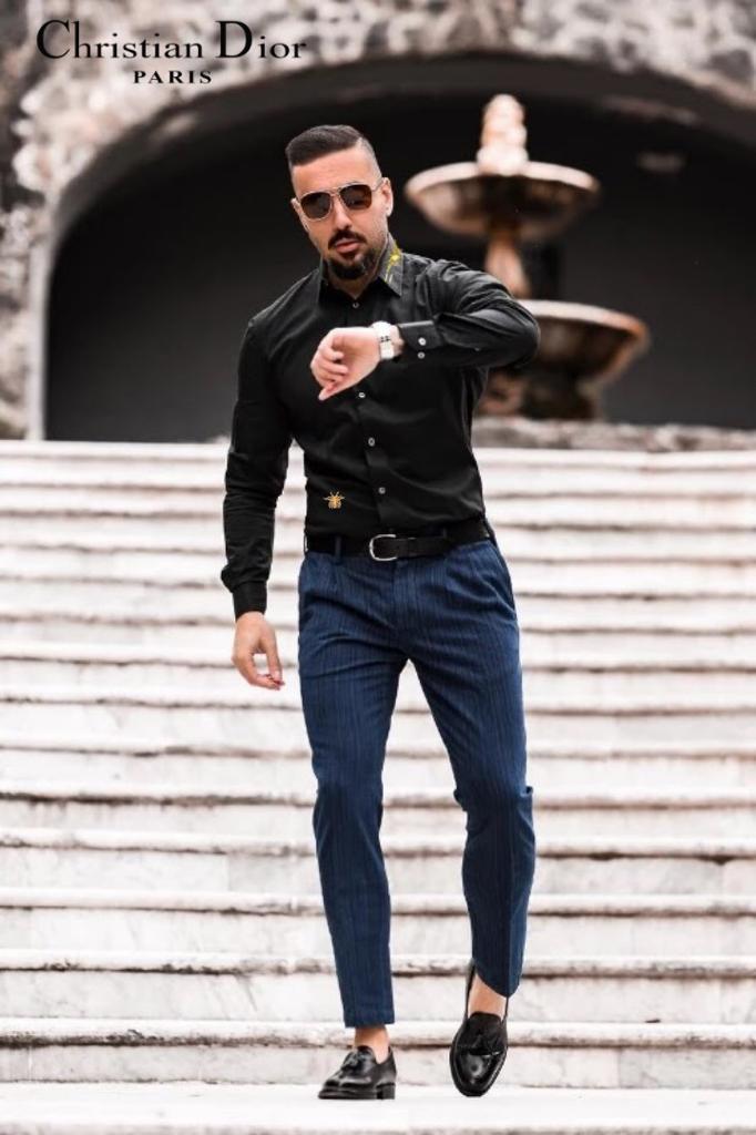 FIRST COPY DIOR PREMIUM QUALITY SHIRTS - Image 2