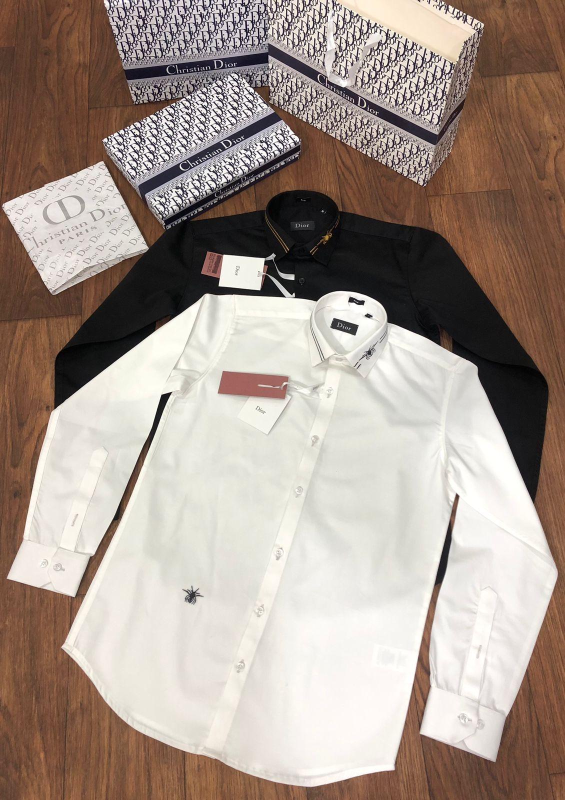 FIRST COPY DIOR PREMIUM QUALITY SHIRTS - Image 3