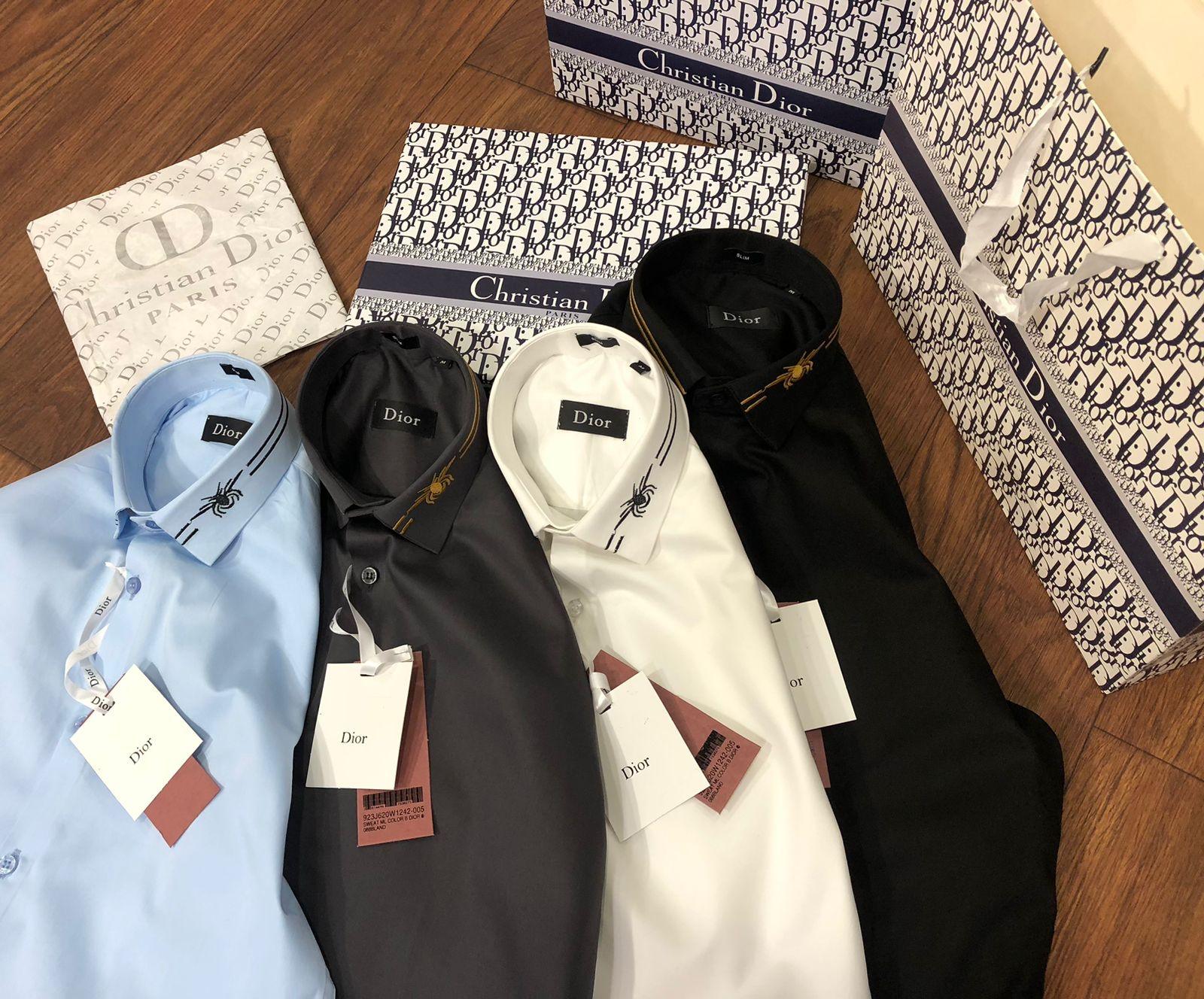 FIRST COPY DIOR PREMIUM QUALITY SHIRTS - Image 4